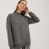 Sudadera BELICE ANTRACITA mus bombon e1729421119427