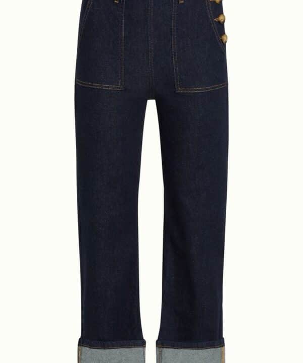 Tejanos King louie debra walker denim azul 09418 410 F e1727815249457