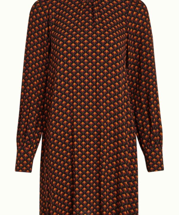 Vestido corto king louie snady Mayfield retro 09096 601 F e1727814593434