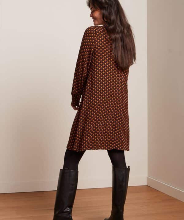 Vestido corto king louie snady Mayfield retro 09096 601 MB e1727814612954