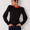camiseta artea SKFK moda etica sostenible negra manga larga e1729064329750