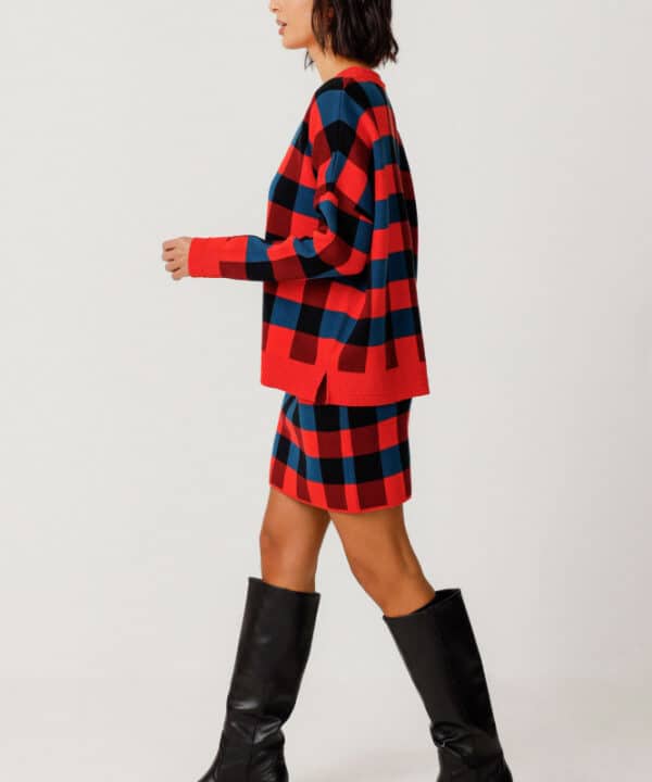 sueter lexa gots SKFK cuadros rojo azul e1730101340424