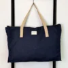 Bolsa WEEKEND VANA De La mur tejano denim e1730723368696
