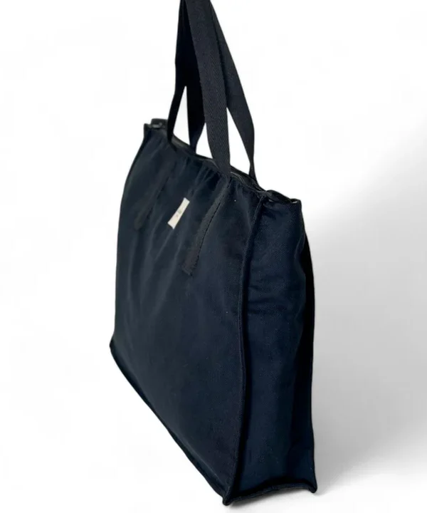 Bolsa WEEKEND negra AZA De La Mur 1