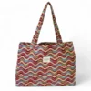 Bolsa rectangular DE LA MUR Queen ondas