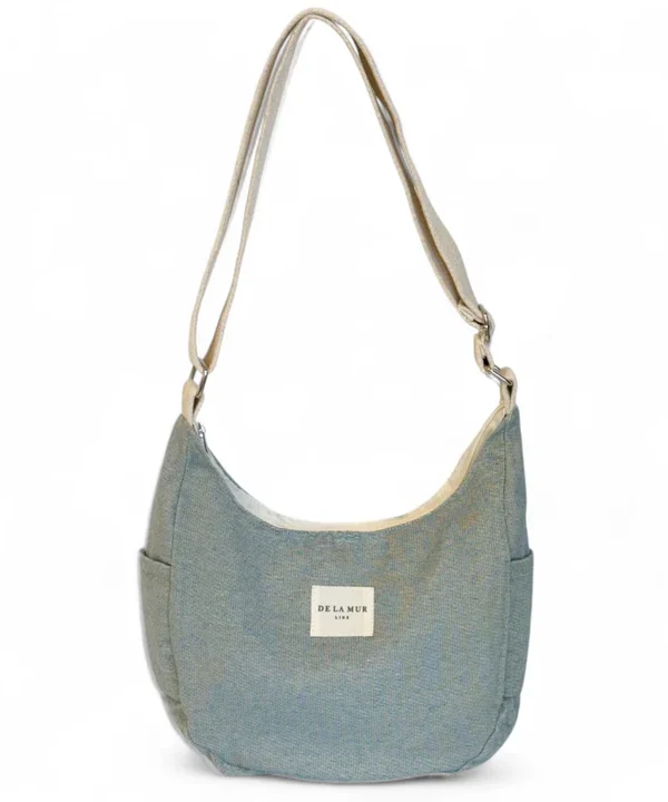 Bolso mediano Luna De La Mur Delamur city bandolera BAG11CITY Photoroom