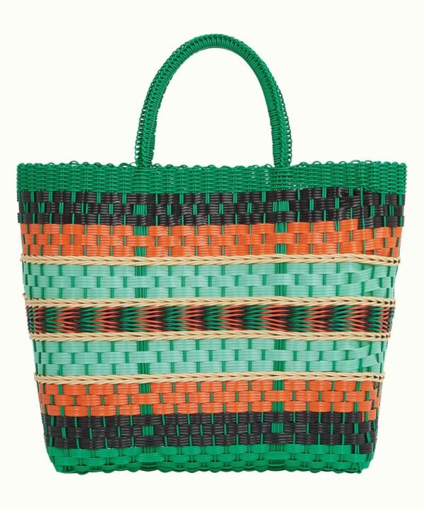 Cesta capazo colorines King Louie Espana Puglia 09802 256 F e1740034957396
