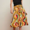 Falda midi verano King Louie Espana Judy retro vintage 09514884 1 scaled e1739108786710