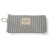 Funda de gafas DE LA MUR City rayas celeste