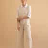 Mono largo Mus bombon culotte raya PHUKET BEIGE 2 e1740468770104