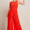 Mono rojo king louie Espana Frida Sista largo tirantes 09553 653 MF e1739988213141