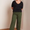 Pantalon estampado goma King Louie Espana Border Rio retro vintage 09699 001 MF e1739100039587