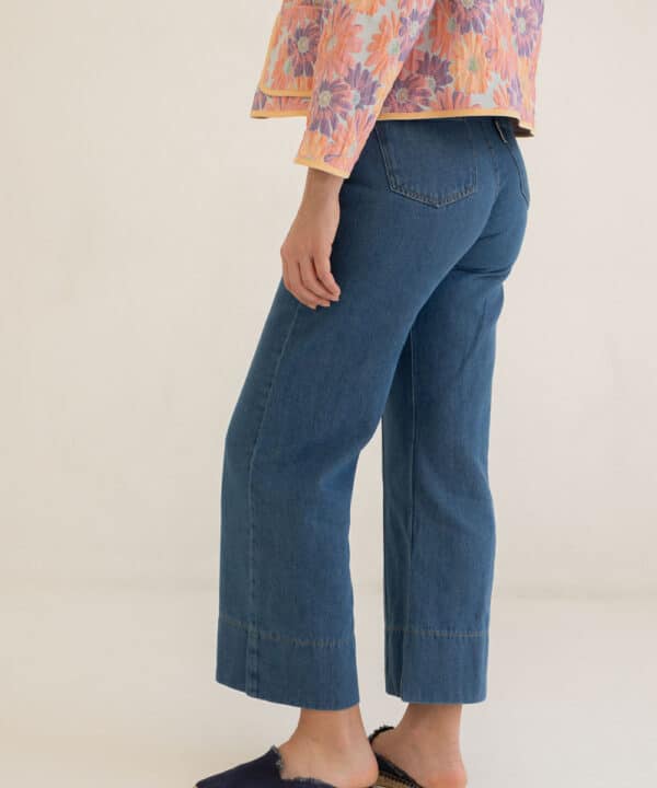 Pantalon tejano denim mus bombon azul MUS4 001324 e1740312454581