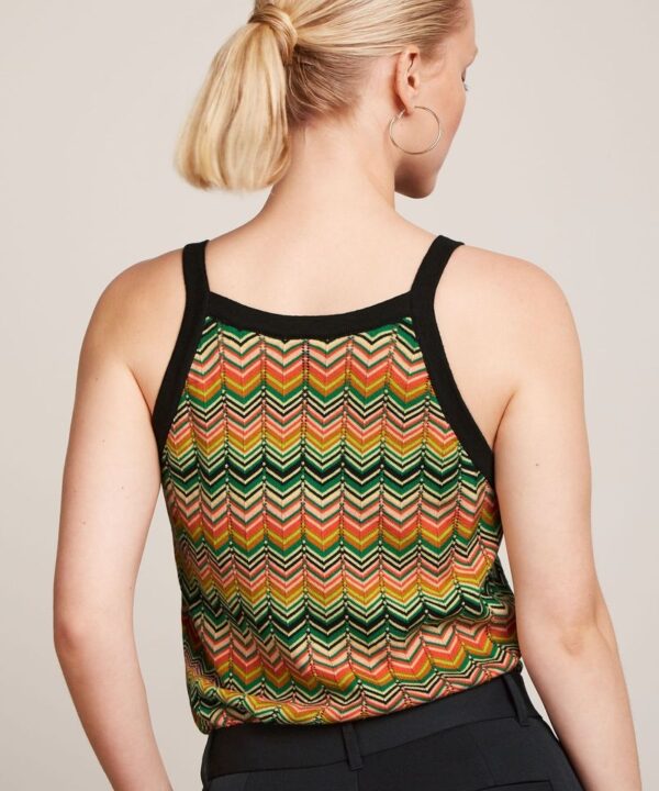 Top tirantes King Louie Espana Sofie Penny zig zag retro vintage 09791 001 MB e1739105807631