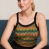 Top tirantes King Louie Espana Sofie Penny zig zag retro vintage 09791 001 MF e1739105823338