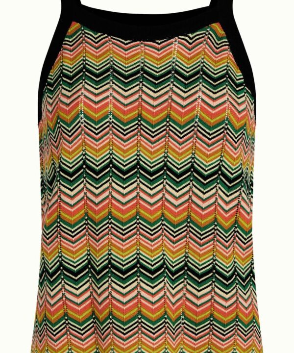 Top tirantes King Louie Espana Sofie Penny zig zag retro vintage e1739105852761