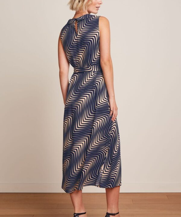 Vestido King Louie Espana Jodie maxi cleo retro azul 09491 445 MB e1739987604841