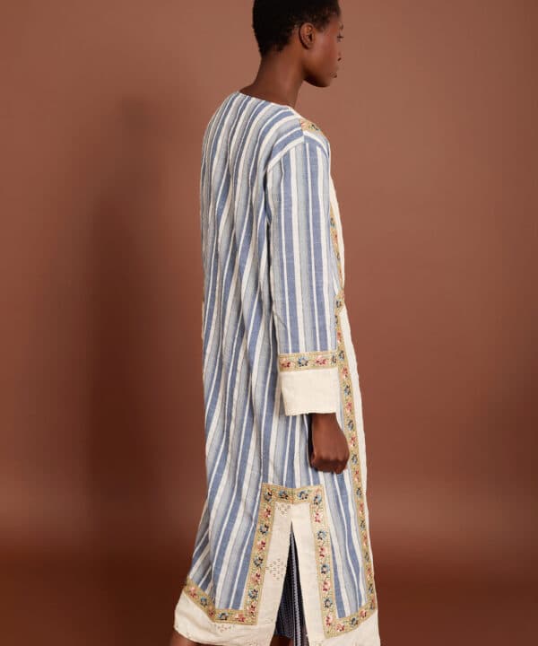 Caftan meisie kaftan meisie azul M05KF40 VNS 5 e1743009353218