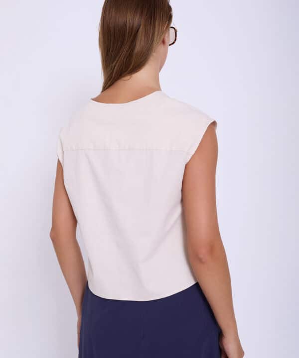 Camisa skatie popelin patch skatie S05B104IV 4 e1742366609278