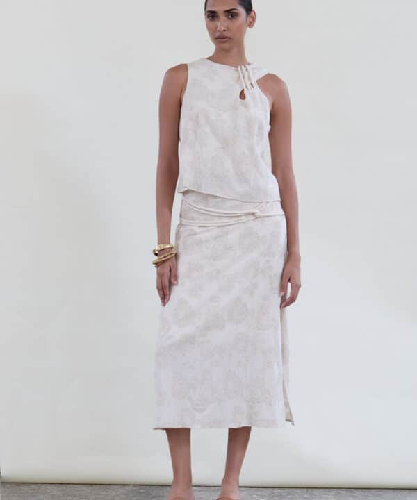 Falda skatie tejido jacquard skatie S102T01SND 1 e1742371450169