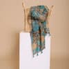 Fular meisie estampado dorado meisie M38A43 MMD 1 e1741471196218