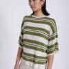 Jersey skatie punto rayas contraste skatie S23K38KBU 1 e1742330040243