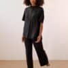 Pantalon negro P.A.N PAN producto basico cuadro SPRING25 39 scaled e1740862440878