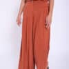 Pantalon skatie palazzo modal skatie S02P08GLD 1 e1742408017705