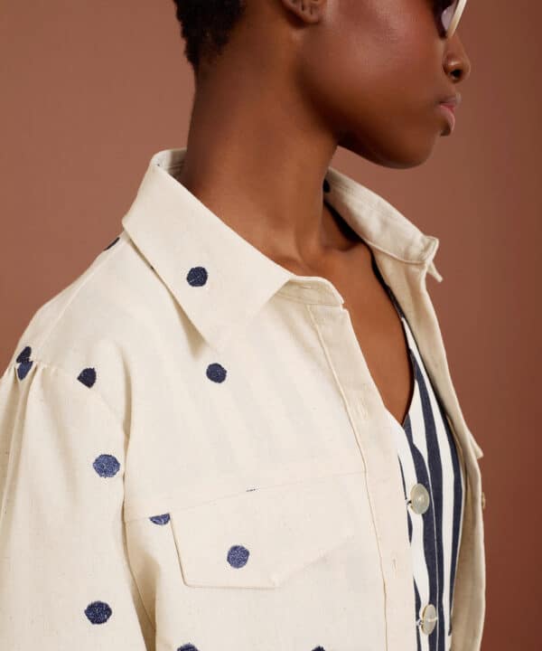 Sobrecamisa meisie meisie camisa blusa topo bordado M119B03 IVY 7 e1742888056951
