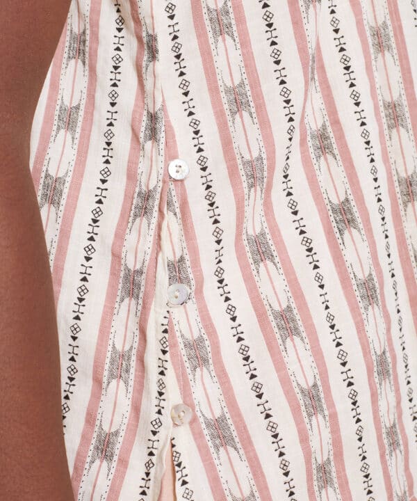 Top meisie tirantes estampado etnico meisie M05T63DRM 5 e1741464712917