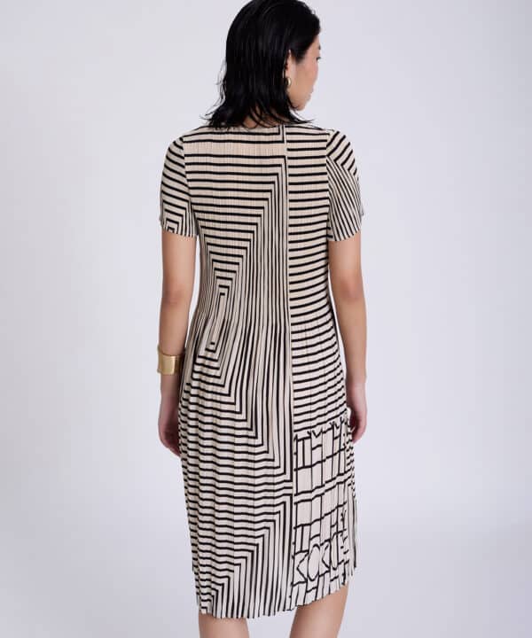 Vestido skatie estampado geometrico skatie S99V01IV 2 e1742408631582