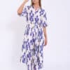 Kaftan / Vestido SKATÏE estampado i-kat