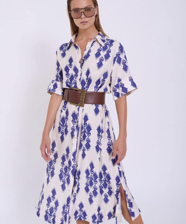 kaftan caftan Vestido skatie midi skatie S05KF28IV 3 e1742415181916