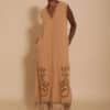 vestido meisie largo meisie bordado troquelado M04V34 DUN 1 e1743020590397