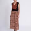 vestido skatie largo bimateria skatie S53V02MDD 1 e1742412716892