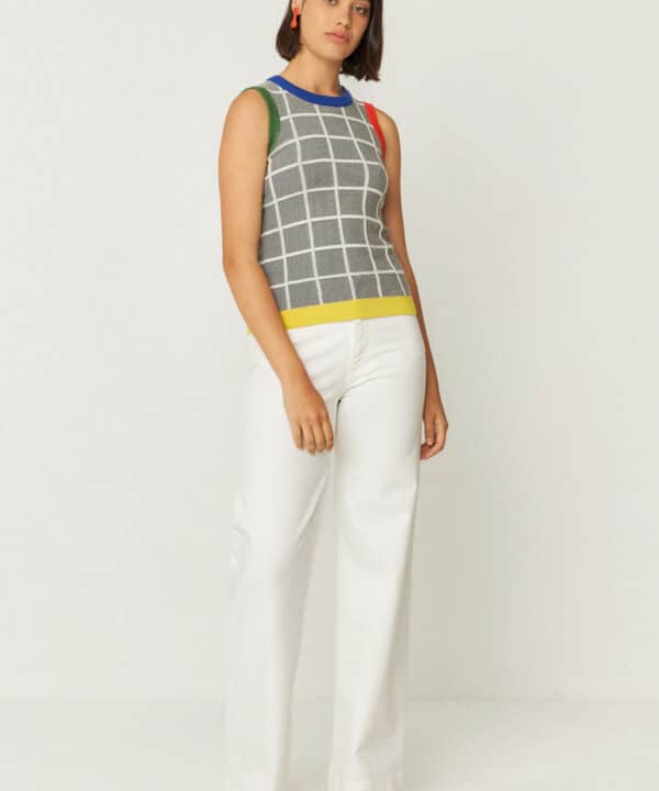 Jersey sin mangas SKFK Baia colores STS01102 S2511 2 scaled e1745997200134