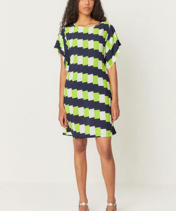 Vestido corto SKFK Laide