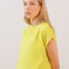 Blusa amarillo fluor PAN producto basico SUMMER 25 PAN 2502265 scaled e1747254804399