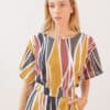 Blusa estampado geometrico PAN producto basico SUMMER 25 PAN 2502283 scaled e1747244850365