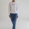Pantalon largo lino CALEDONIA mus Bombon AZULON 1 scaled e1747637097256