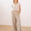 Pantalon tostado PAN producto basico SUMMER 25 PAN 2502134 scaled e1747254172906