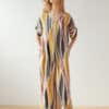 Vestido estampado geometrico PAN producto basico SUMMER 25 PAN 2502284 scaled e1747252355594