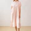 Vestido rayas fluor PAN producto basico SUMMER 25 PAN 2502258 scaled e1747251723541