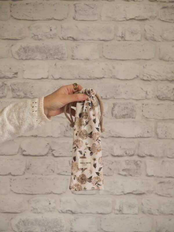 Abanico funda de la mur Hort e1749659470638 Abanico DE LA MUR Hort hortensias - Imagen 2