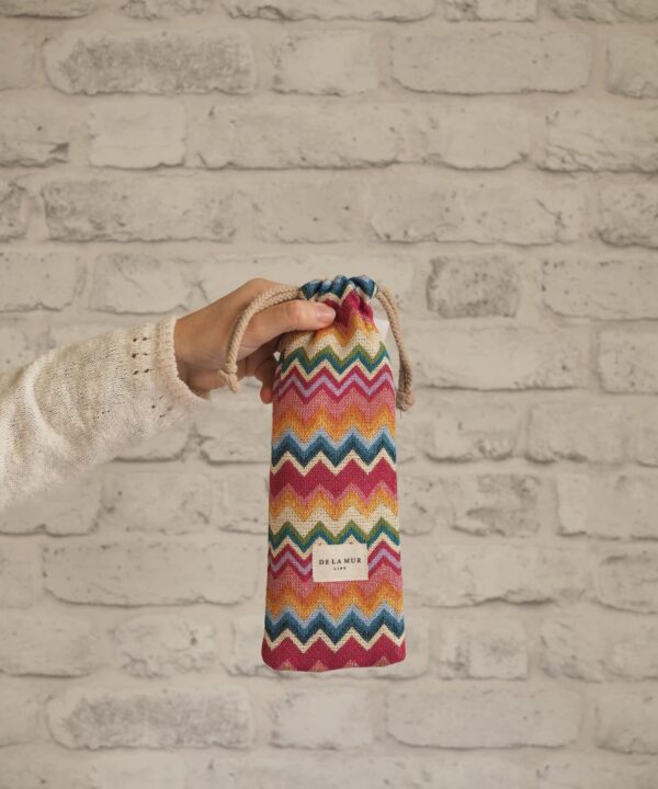 Abanico funda de la mur Mera zig zag e1749659483805
