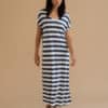 Vestido SENSES Mus Bombon RAYAS 1 e1748983402827