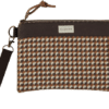 Bolso Cluntch Clover bcn MILA BROWN TILE e1756476986936