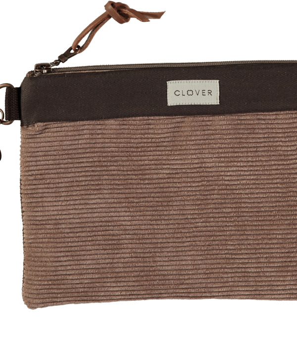 Bolso Clutch Clover bcn NAVINA VISON ROSE