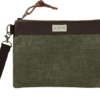 Bolso Clutch Clover bcn verde NAVINA CACTUS e1760040217379