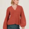 Cardigan Meisie corto en canale Meisie M114K10BTS 01 e1755814633959
